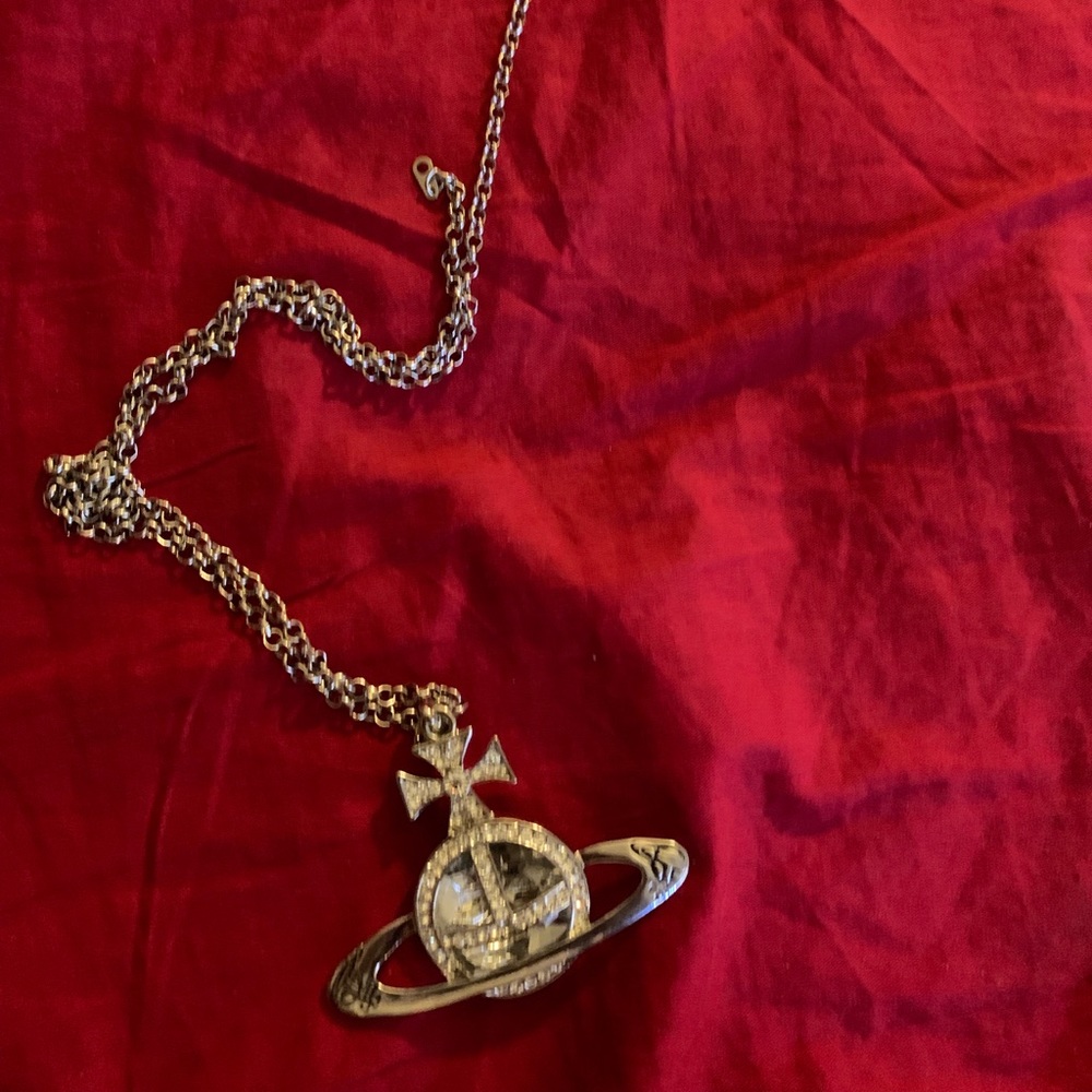 VIVIENNE WESTWOOD CABLE CHAIN